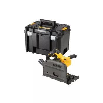   DEWALT Akkus merülő körfűrész 54 V szénkefe nélküli (akku + töltő nélkül, TSTAK) DCS520NT