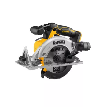   DEWALT Akkus körfűrész 18 V szénkefe nélküli (akku + töltő nélkül, TSTAK) DCS565NT