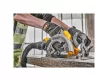 DEWALT Akkus körfűrész 18 V szk. nélküli 184 mm (2 x 5,0 Ah Power Stack akku + töltő + TSTAK)