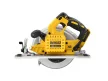 DEWALT Akkus körfűrész 18 V (Akku + töltő nélkül) DCS572N