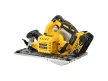 DEWALT Akkus körfűrész 18 V (akku + töltő nélkül, TSTAK) DCS572NT