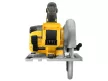 DEWALT Akkus körfűrész 18 V (akku + töltő nélkül, TSTAK) DCS572NT
