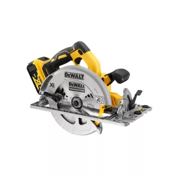 DEWALT Akkus körfűrész 18 V (2 x 5 Ah + töltő) DCS572P2