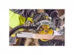 DEWALT Akkus körfűrész 18 V szénkefe nélküli (1 x 6 Ah + töltő) DCS573T1
