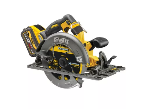 DEWALT Akkus körfűrész 18 V (2 x 6 Ah + töltő) DCS579T2