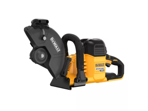 DEWALT Akkus betonvágó 230 mm / 54 V szénkefe nélküli (Akku + töltő nélkül)