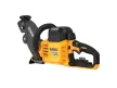 DEWALT Akkus betonvágó 230 mm / 54 V szénkefe nélküli (Akku + töltő nélkül)