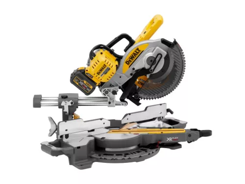 DEWALT Akkus gérvágó fűrész 18 V (2 x 6 Ah + töltő) DCS727T2