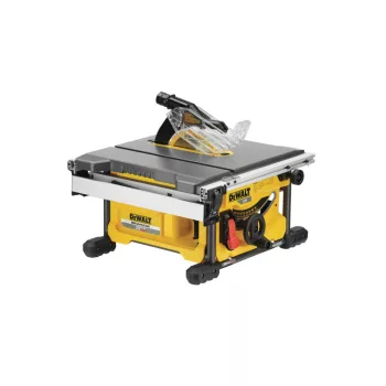   DEWALT Akkus asztali fűrész 18 V (Akku + töltő nélkül) DCS7485N