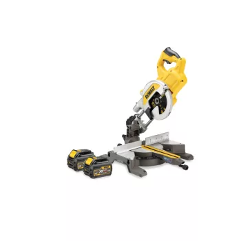   DEWALT Akkus gérvágó fűrész 18 V (2 x 6 Ah + töltő) DCS777T2