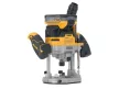 DEWALT Akkus felsőmaró 18 V 12 mm (2 x 5,0 Ah Power Stack akku + töltő + TSTAK)