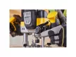 DEWALT Akkus felsőmaró 18 V 12 mm (2 x 5,0 Ah Power Stack akku + töltő + TSTAK)
