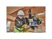 DEWALT Akkus felsőmaró 18 V 12 mm (akku és töltő nélkül) TSTAK kofferben