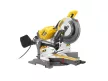 DEWALT Akkus gérvágó fűrész 54 V (2 x 6 Ah + töltő) DHS780T2A