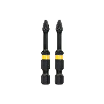 DEWALT Extreme Impact Bithegy PZ2 x 57 mm (2 db/cs)