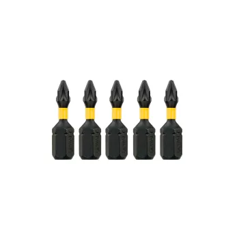 DEWALT Extreme Impact Bithegy PZ1 x 25 mm (5 db/cs)