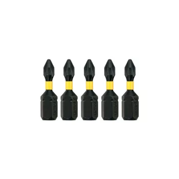 DEWALT Extreme Impact Bithegy PH1 x 25 mm (5 db/cs)