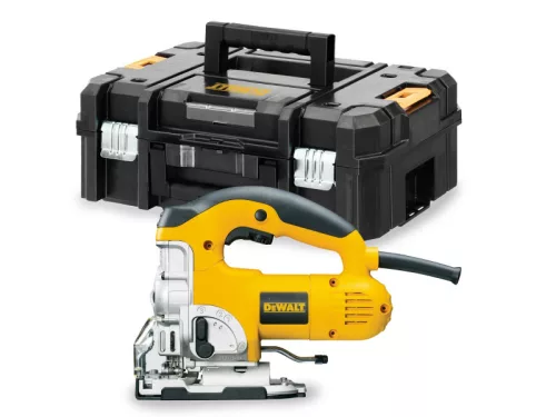 DEWALT Dekopírfűrész 701 W DW331KT