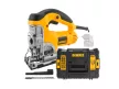 DEWALT Dekopírfűrész 701 W DW331KT