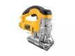 DEWALT Dekopírfűrész 701 W DW331KT