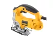 DEWALT Dekopírfűrész 701 W DW331KT