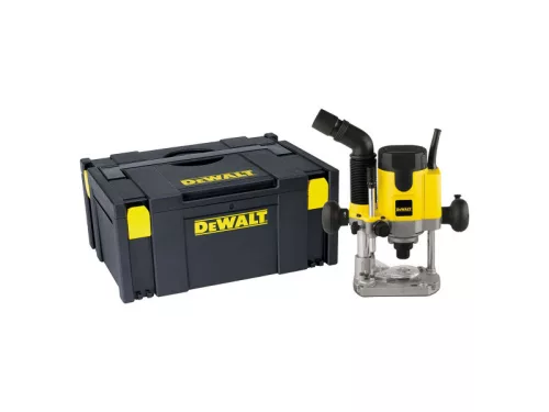 DEWALT Felsőmaró 620 W DW621KT