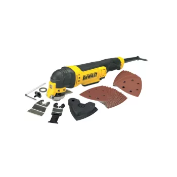 DEWALT Multifunkciós gép 300 W DWE315