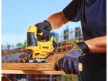 DEWALT Dekopírfűrész 650 W DWE349