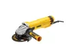 DEWALT Sarokcsiszoló 125 mm 1010 W DWE4207K
