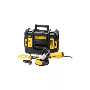 DEWALT Sarokcsiszoló 125 mm 1200 W DWE4217KT