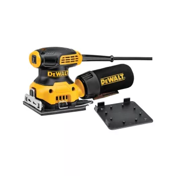 DEWALT Rezgőcsiszoló 230 W DWE6411