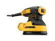 DEWALT Excenter csiszoló 125 mm fordulatszám szabályzós / 280 W
