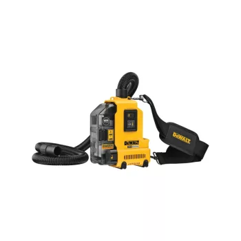   DEWALT Akkus porszívó 18 V (Akku + töltő nélkül) DWH161N