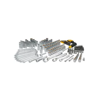 DEWALT Dugókulcs készlet 205 részes
