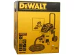 DEWALT Porszívó 1400 W DWV902M