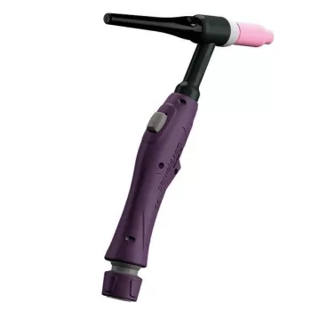   SR17 AWI pisztoly, 150A-4m, piros PVC köpeny, dinze nélkül