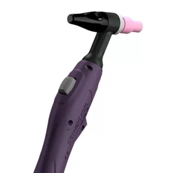   SR9 AWI pisztoly, 125A-4m, PVC köpeny, flexi nyak, dinze nélkül