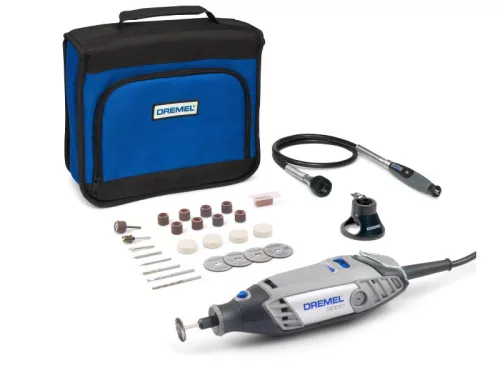 DREMEL Multifunkciós szerszám + 25 részes tartozékkészlet 3000-2/25