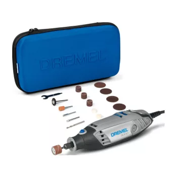   DREMEL Multifunkciós szerszám + 15 részes tartozékkészlet 3000-15
