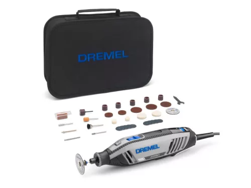 DREMEL Multifunkciós szerszám + 35 részes tartozékkészlet 4250-35
