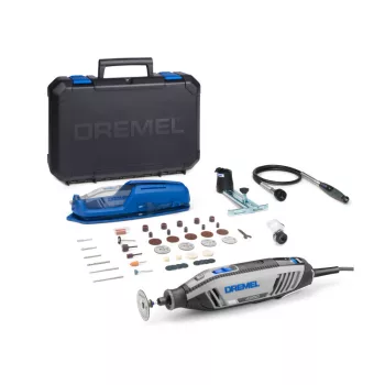   DREMEL Multifunkciós szerszám + 45 részes tartozékkészlet 4250-3/45