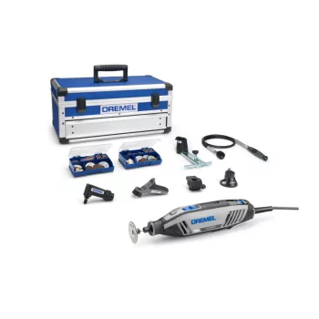   DREMEL Multifunkciós szerszám + 128 részes tartozékkészlet 4250-6/128