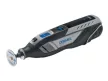 DREMEL Akkus multifunkciós szerszám + 65 r. tartozékkészlet 8260-5/65 (2 x 2,0 Ah akku + töltő)