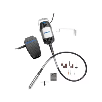   DREMEL Fortiflex Nagy teljesítményű multigép flexibilis szár 9100-21