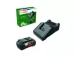 BOSCH Akkumulátor és töltő szett (GBA 36V 4,0 Ah + AL 36V-20 töltő)
