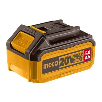 INGCO Akkumulátor 5,0 Ah 20 V
