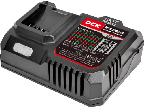 DCK Akkumulátor töltő 8,0 A 20 V