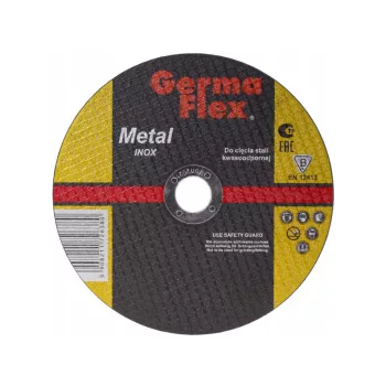 GERMAFLEX Vágókorong fémre 300 x 3,2 x 32,0 mm inox