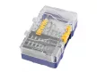 IRWIN1 Csigafúró készlet 15 részes HSS PRO hengeres (1,5-10 mm) HSS PRO