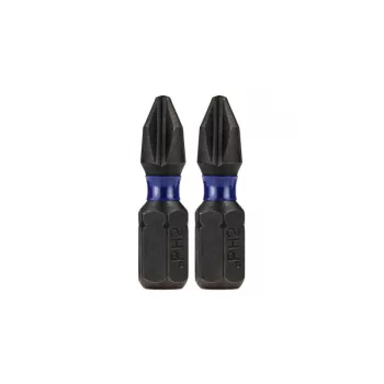IRWIN Impact Pro Bithegy PH2 x 25 mm (2 db/cs)
